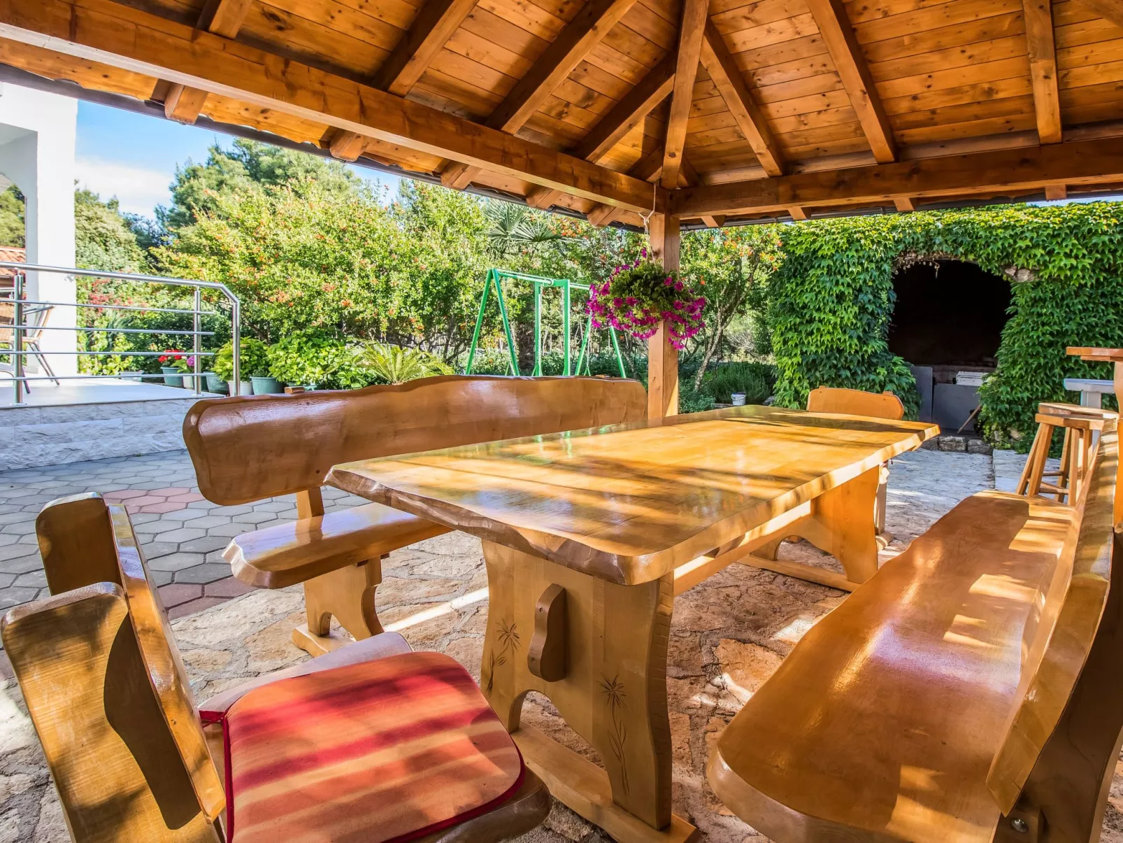 Wohnung mit Blick auf das Wasser-Buiten