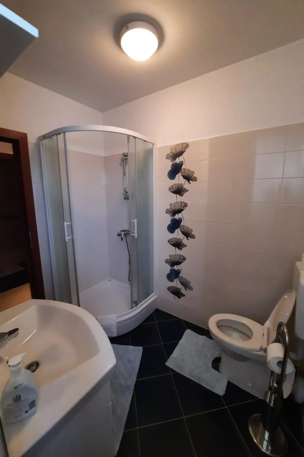 Appartement in Barbat mit Großer Terrasse-Binnen