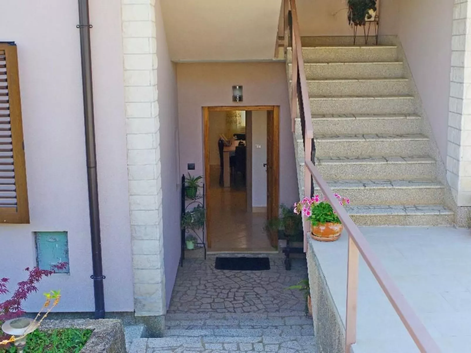 "Luciana" in Valbandon-Buiten