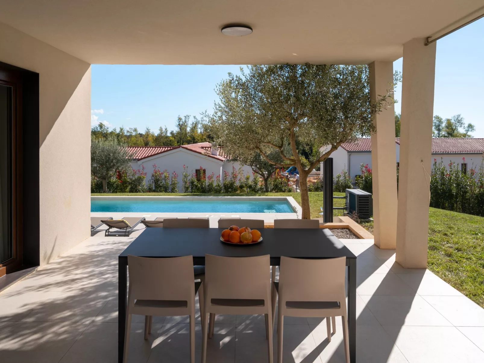 Villa Casa Minerva-Buiten