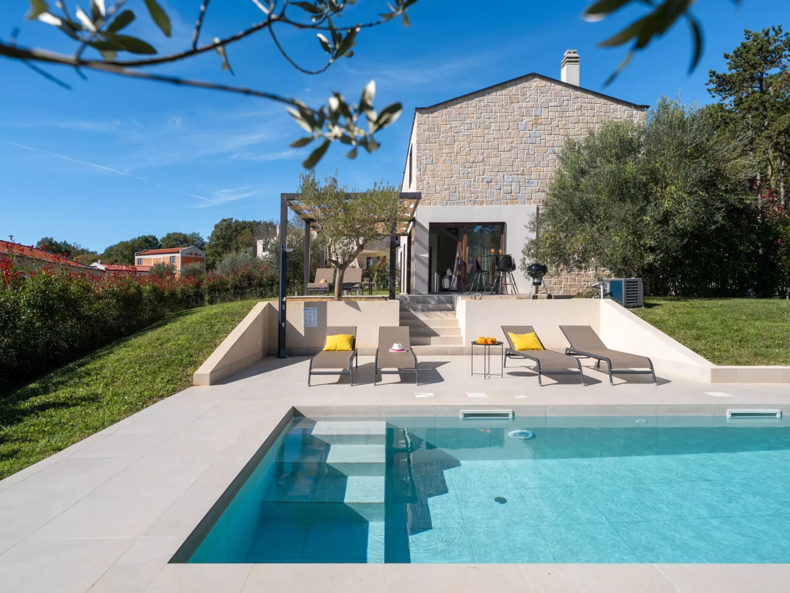 Villa Casa Veritas-Buiten