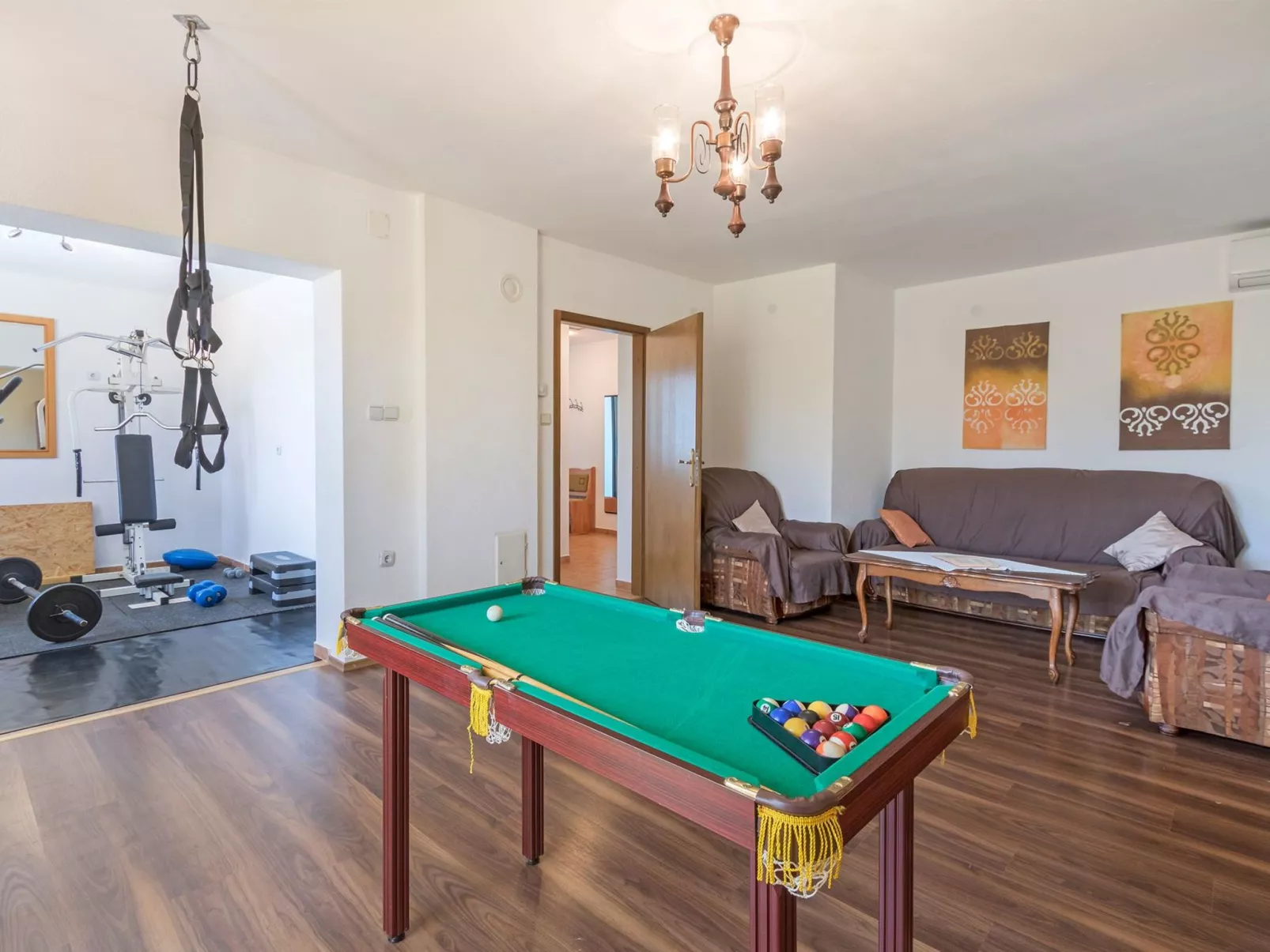 Villa Lokvanj-Binnen