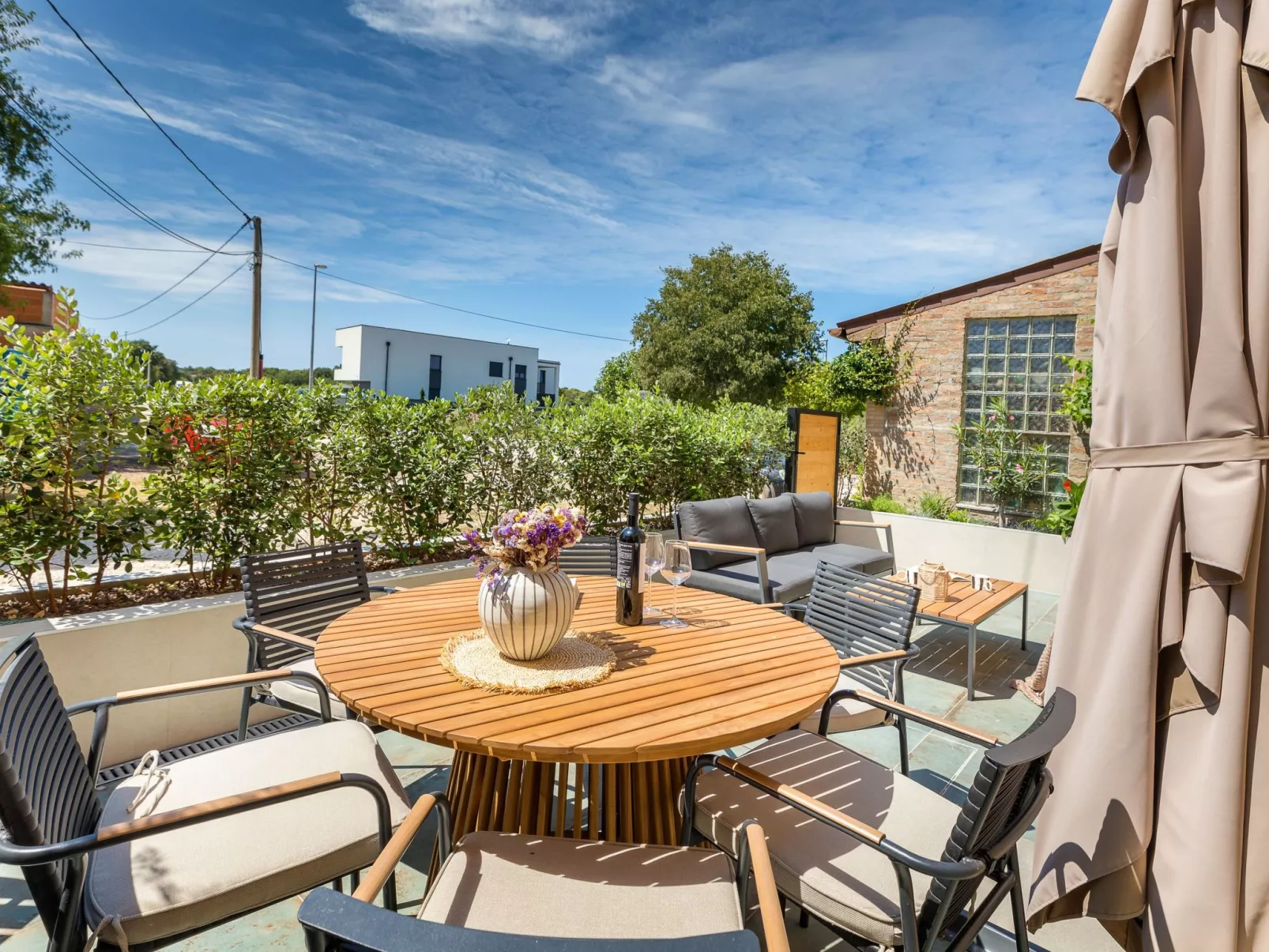 Studio-Wohnung "Vita"-Binnen