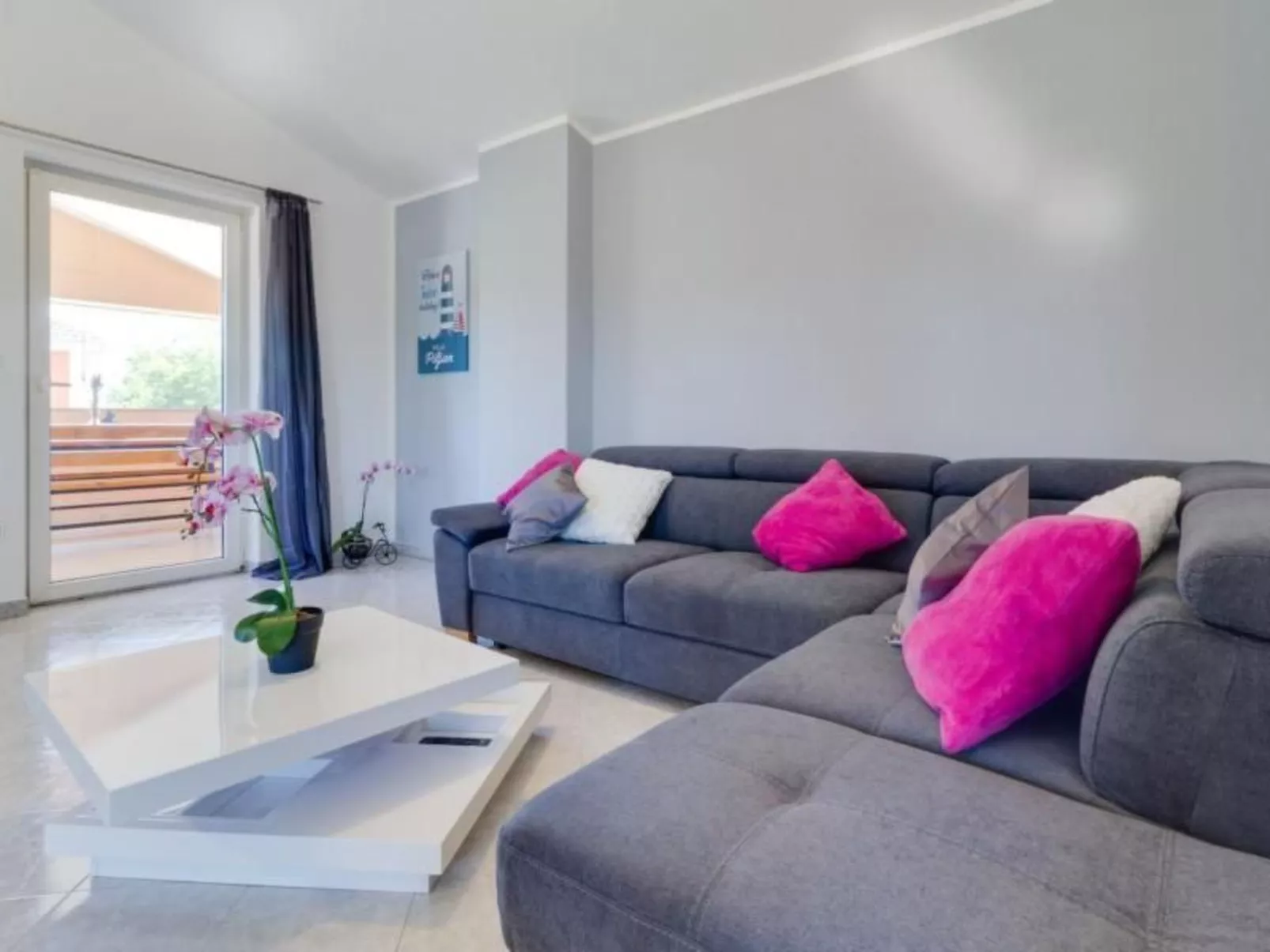 "Haus Piljan"-Binnen