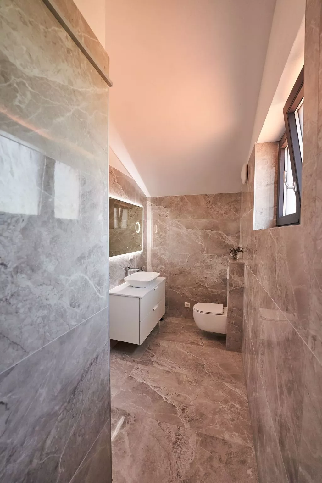 Villa Martin Noel-Binnen