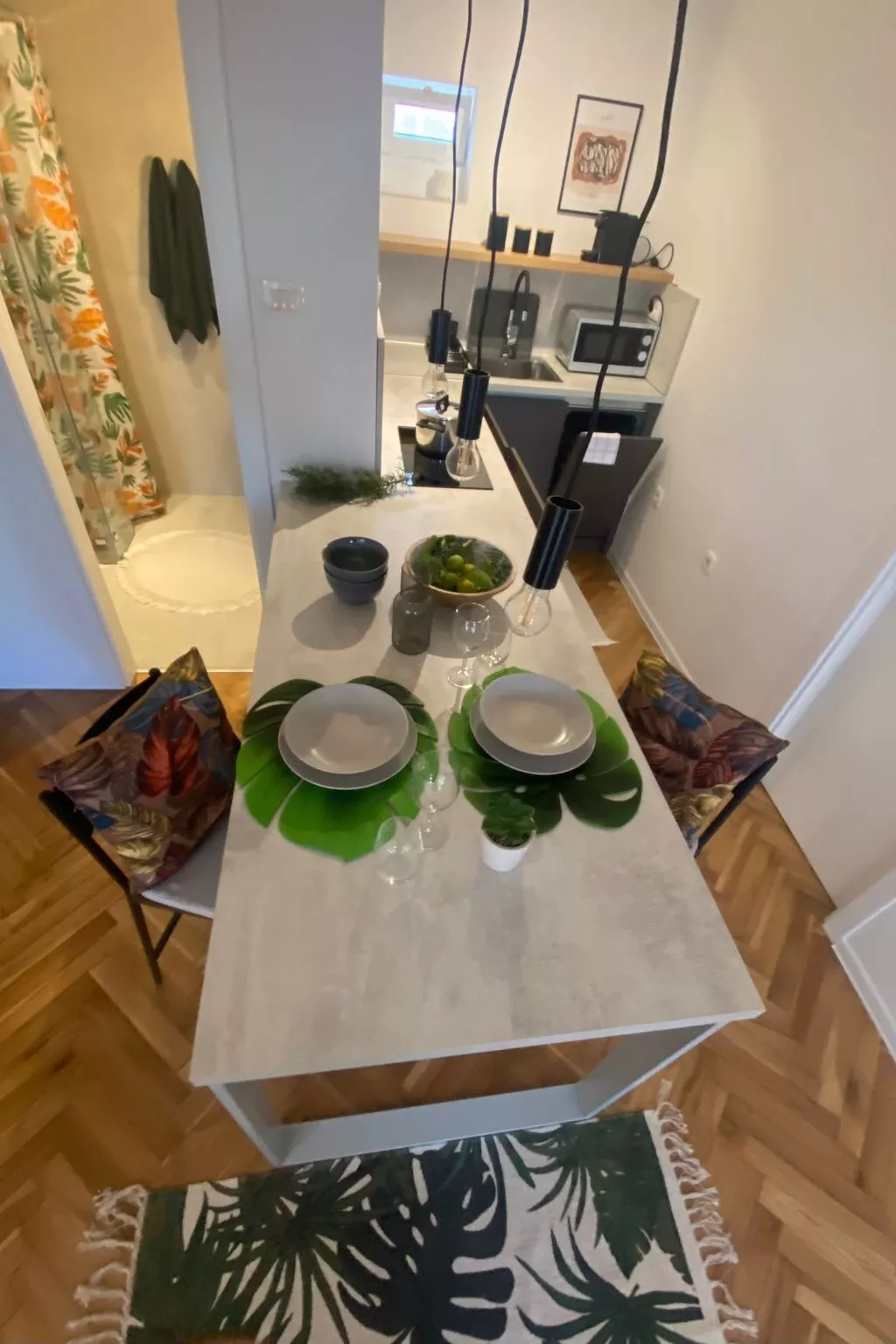 Wohnung zwischen Meer, Kultur und Natur-Binnen