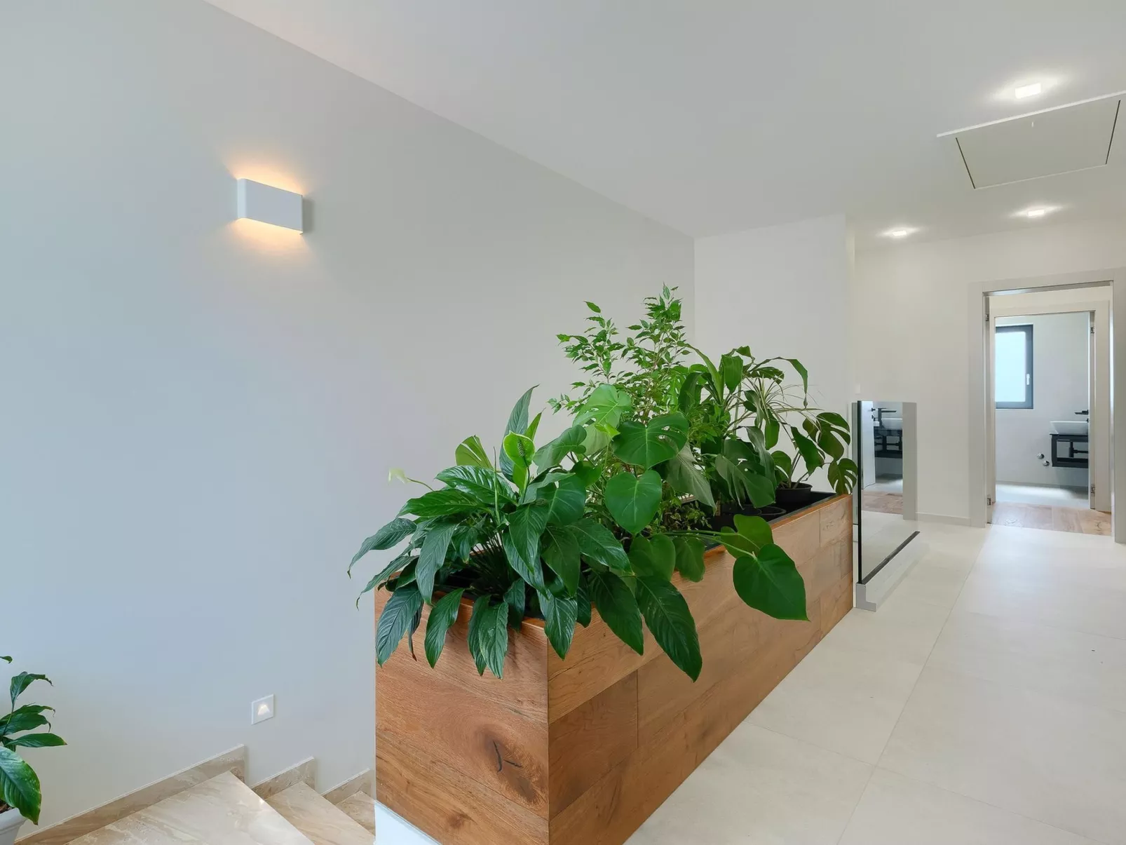 Villa Cascada-Binnen