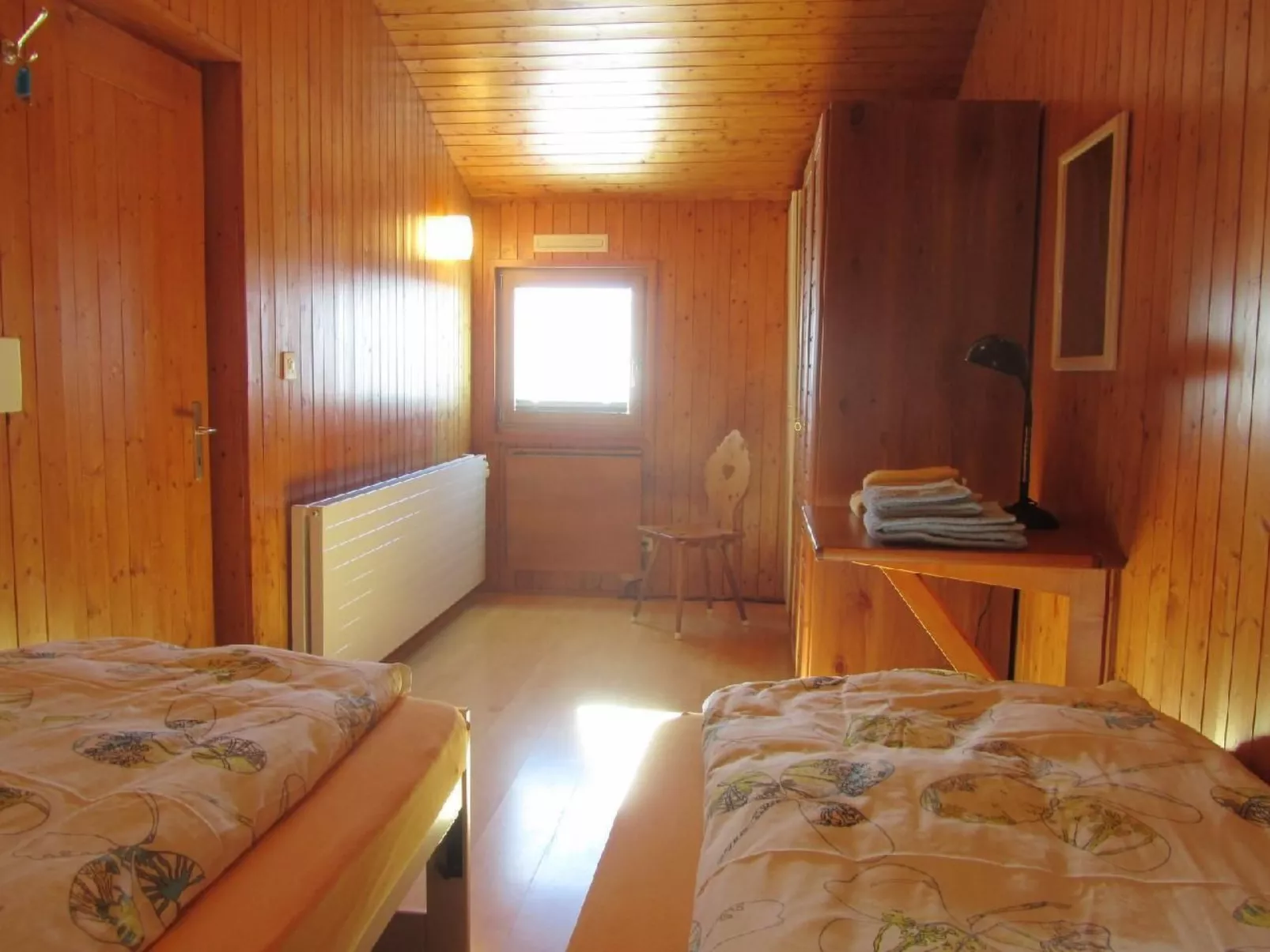 Chesa Carmela 2-Binnen