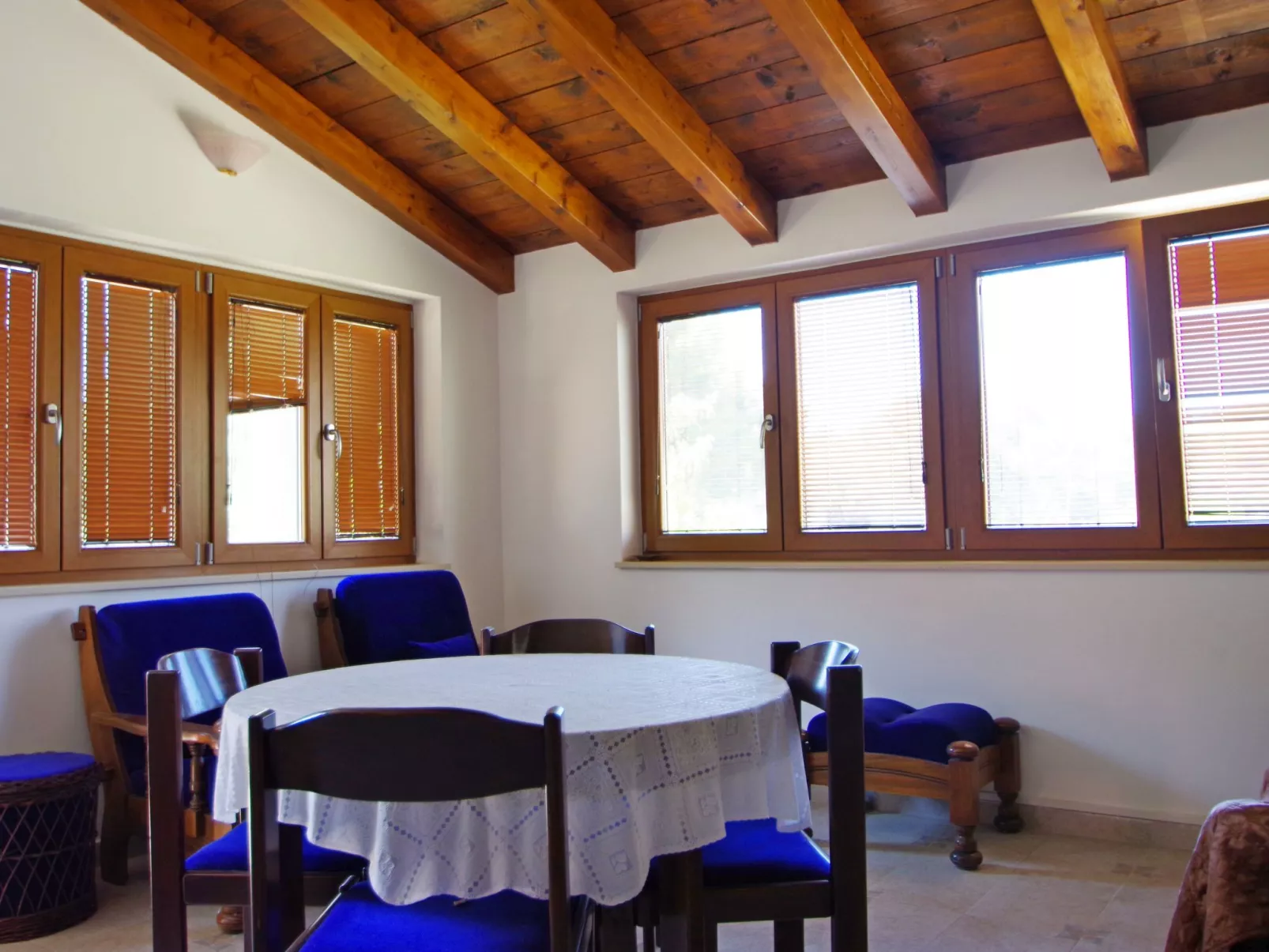 200m vom Strand entfernt-Binnen