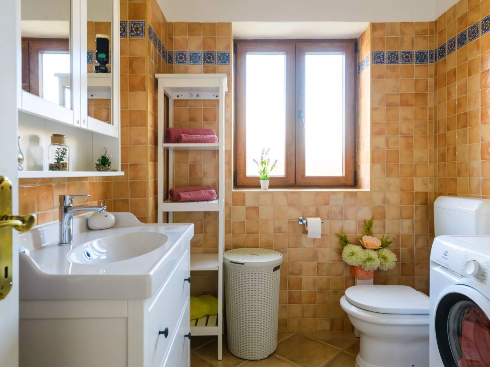 Villa Paradis-Binnen