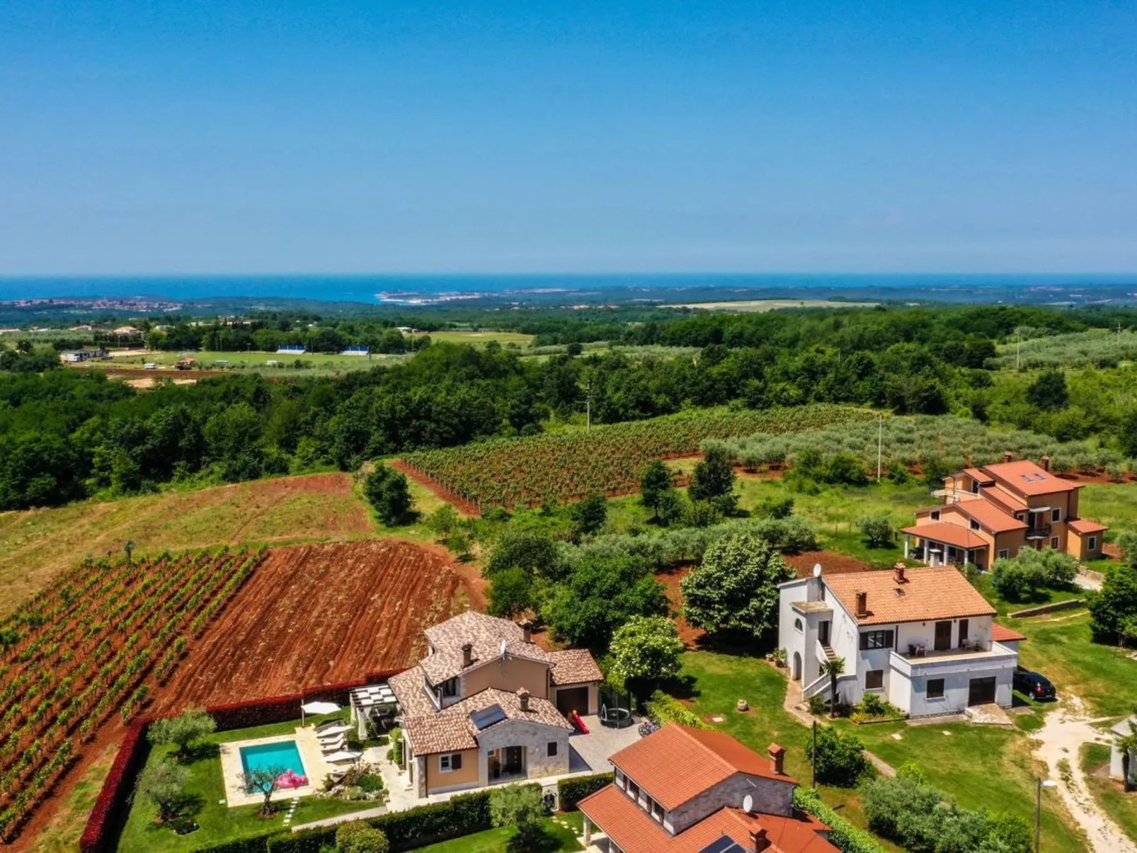 Villa Elizabet-Buiten