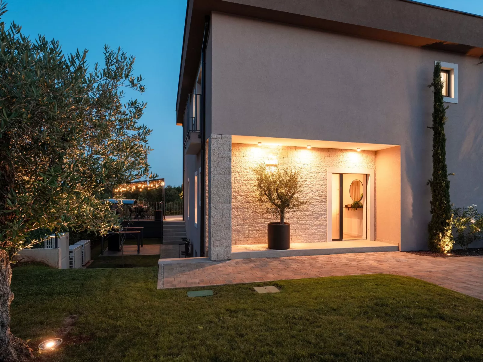 Villa Palazzina 2-Buiten