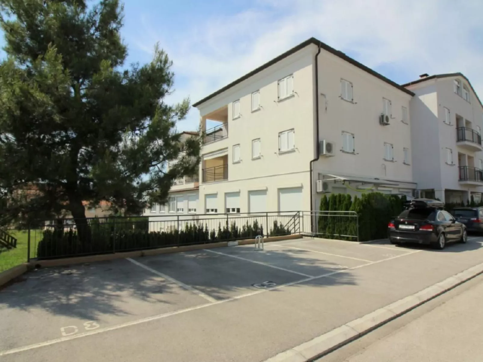 Dolce vita A4-Buiten