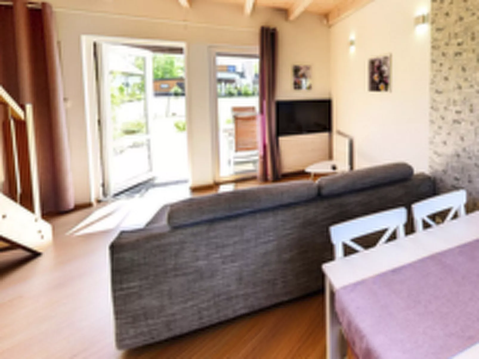 Wohnung Magnolia 1-Binnen