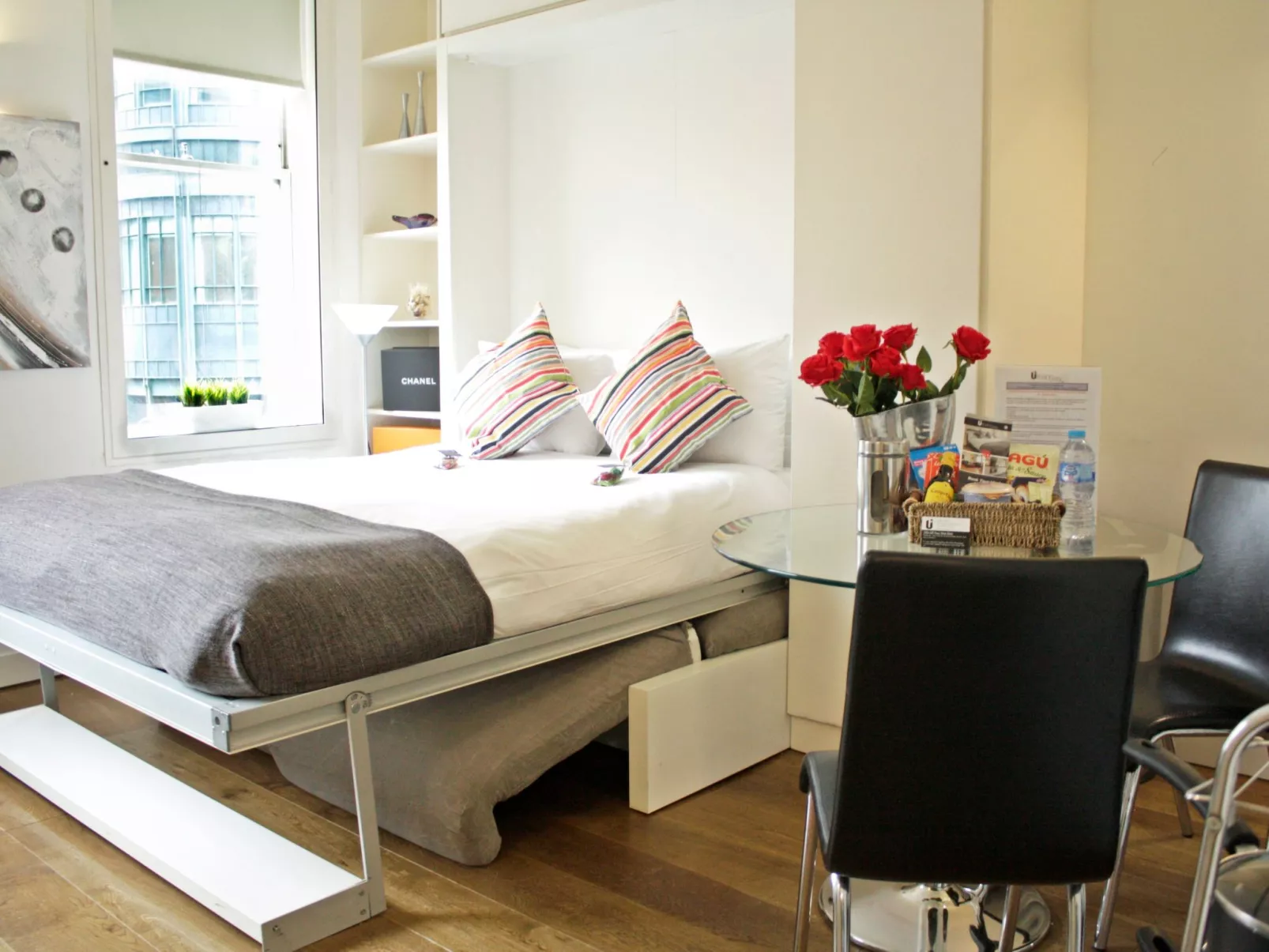 Urban Stay London City Studio-Wohnung-Binnen