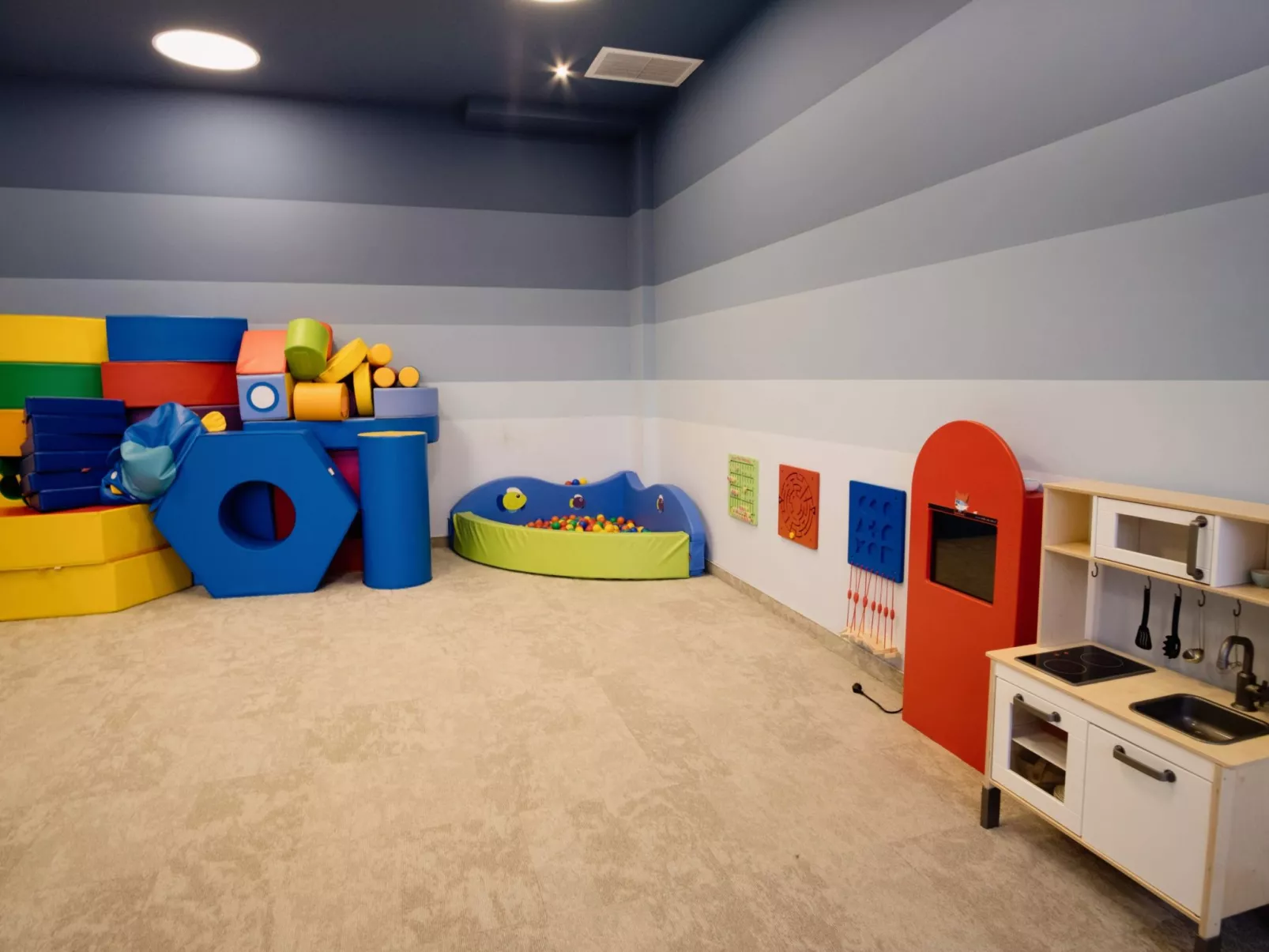 Polanki Park Nemo Wohnungen Kolobrzeg B002-Binnen