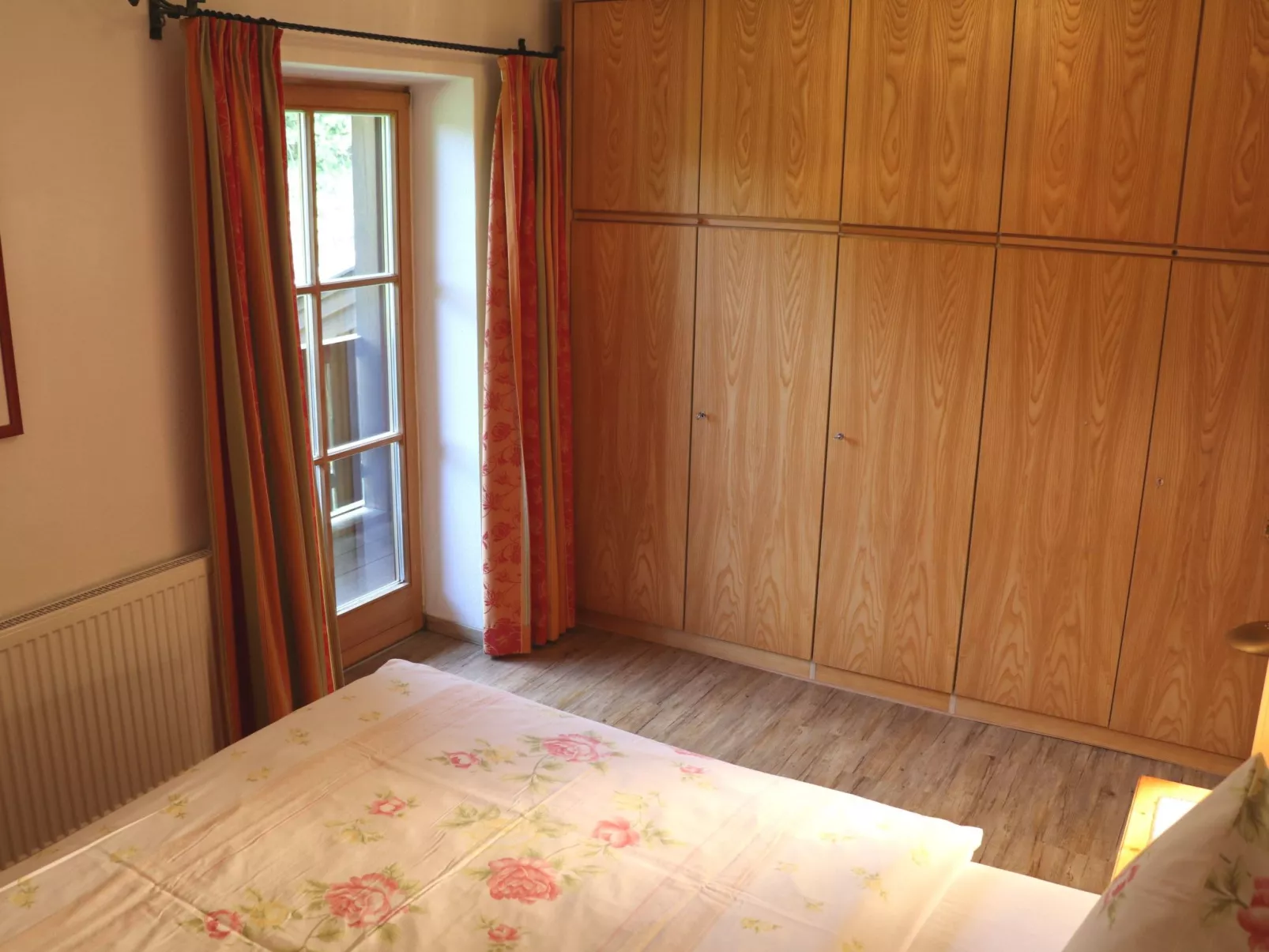 Wohnung in Berchtesgaden mit Garten - Binnen