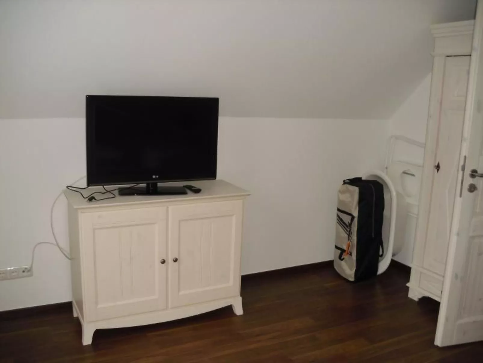 In Glowe mit Terrasse-Binnen