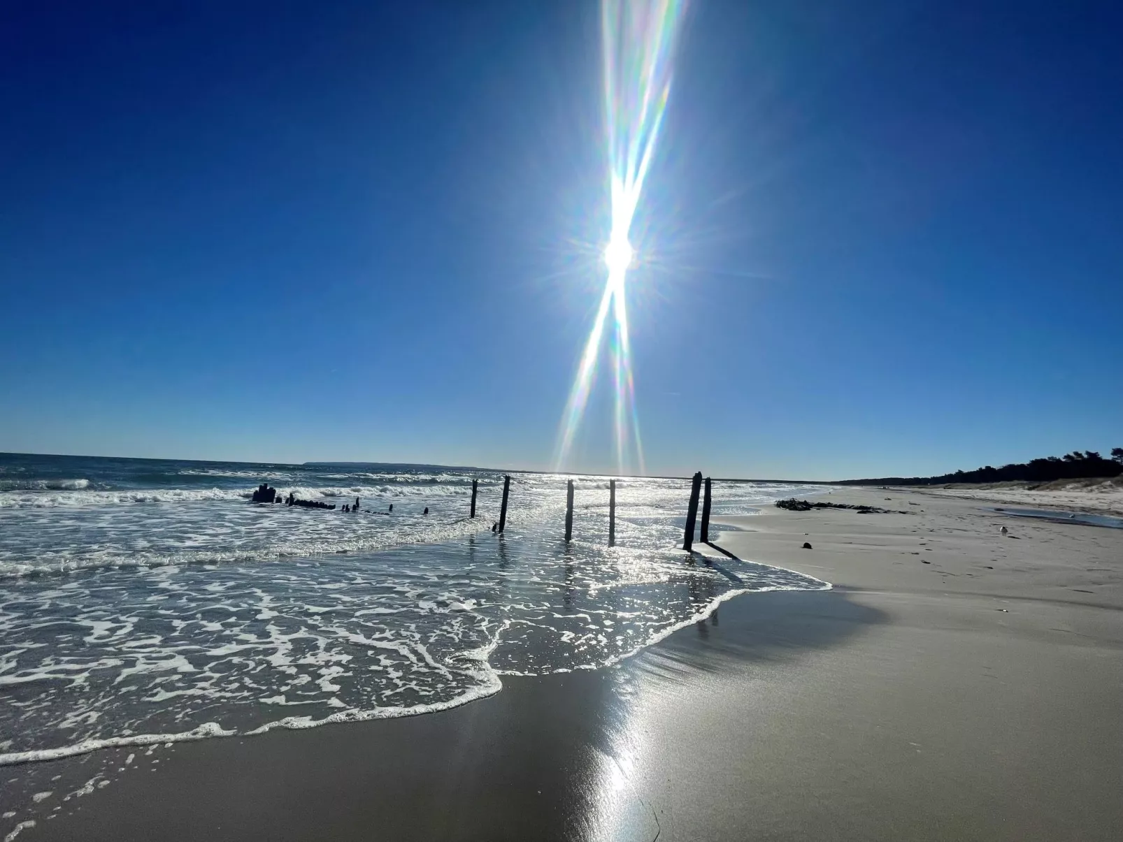 Deichhaus St.Barbara-Buiten