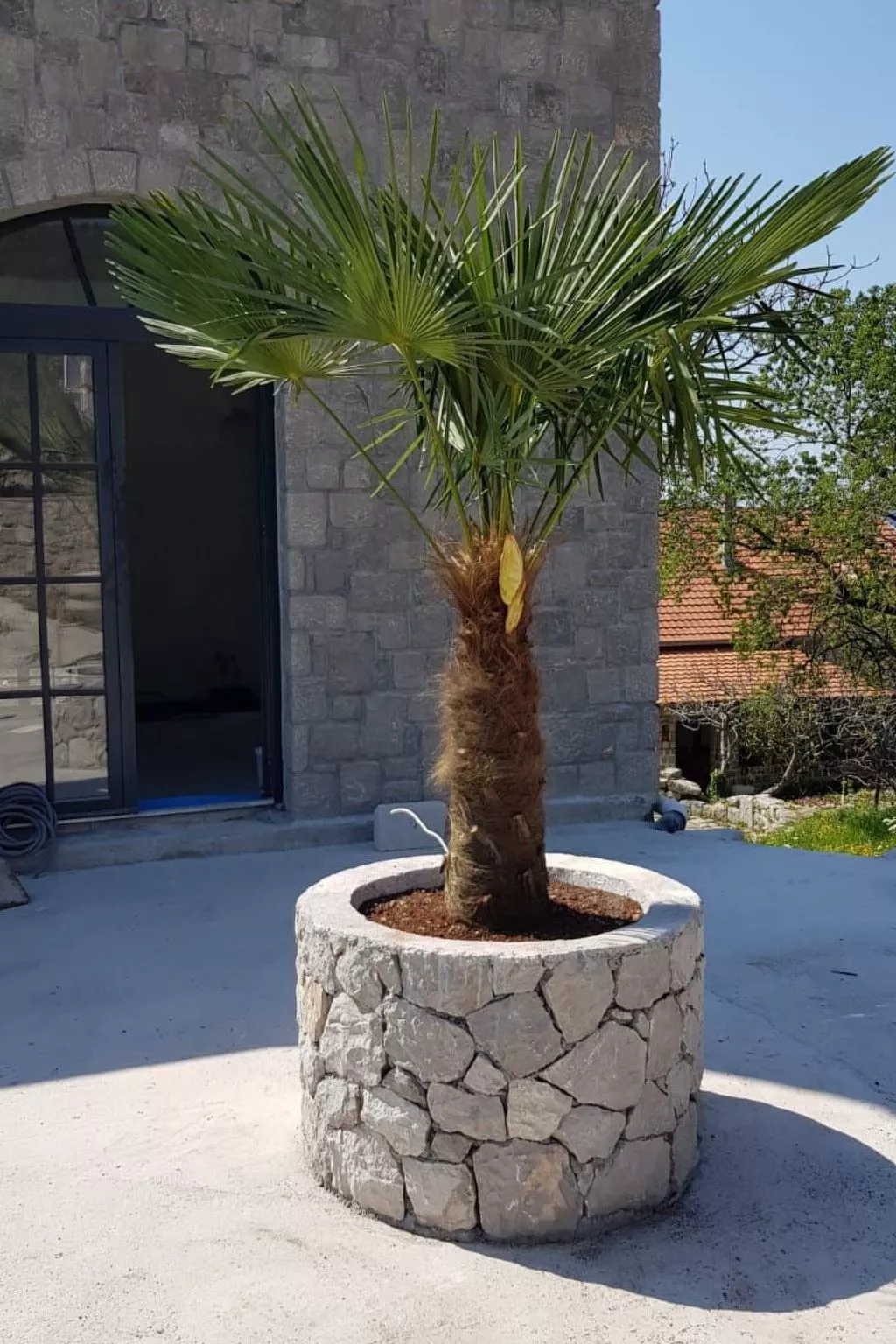 Masterapartment-Buiten