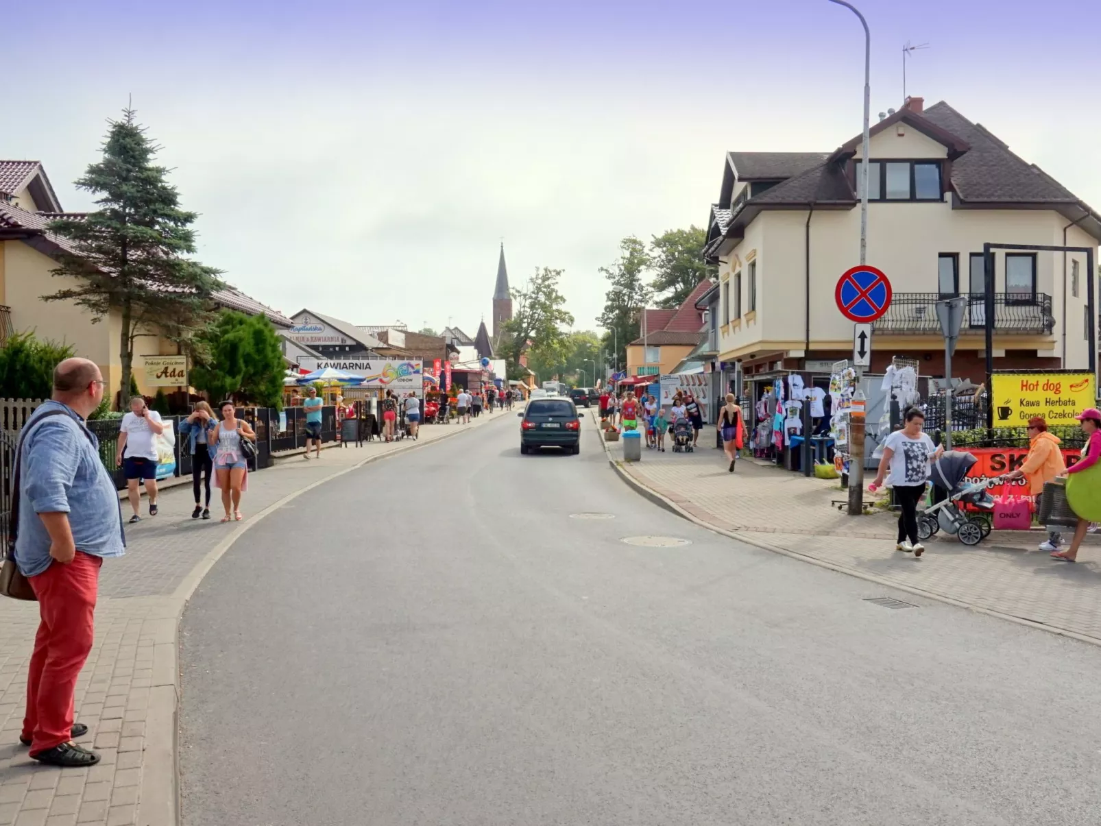 Ferienhäuser Sarbinowo-Buiten