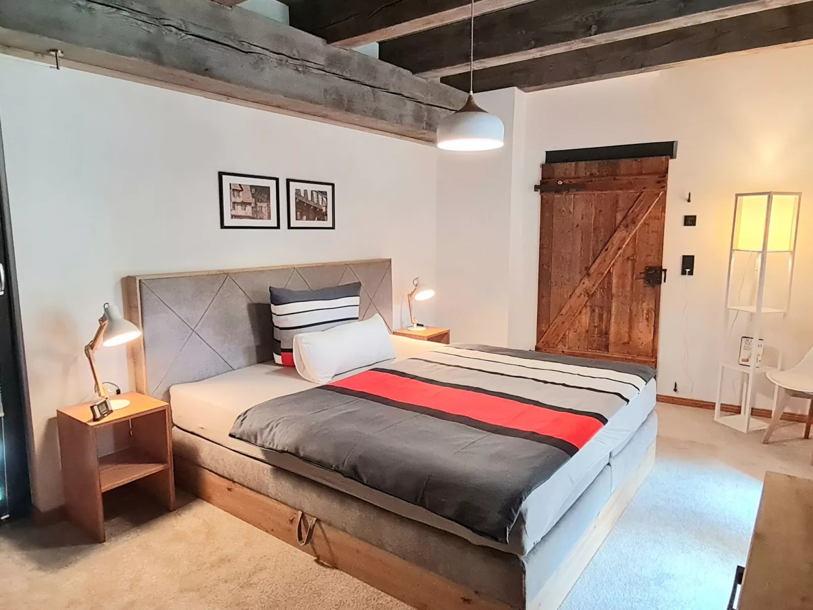 Ferienappartement 3 im Speicherwerk-Binnen