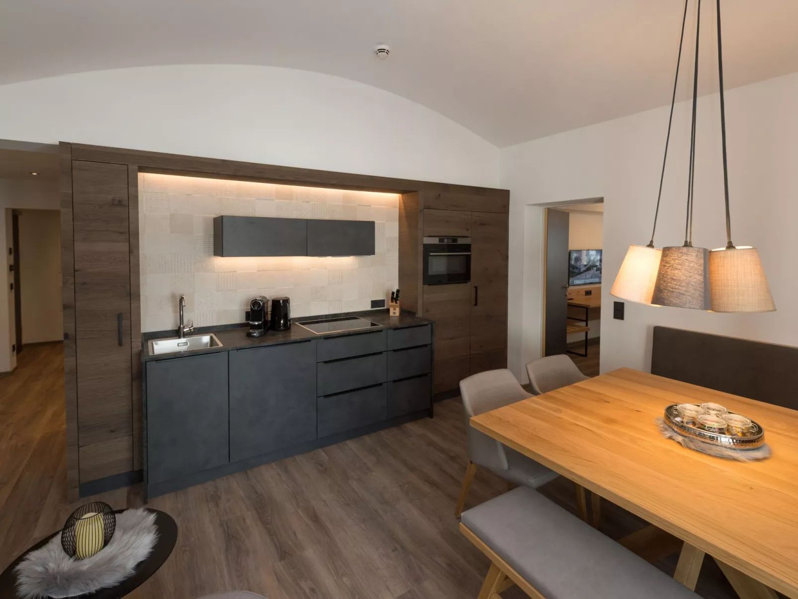 Zirmhof Apartments-Binnen