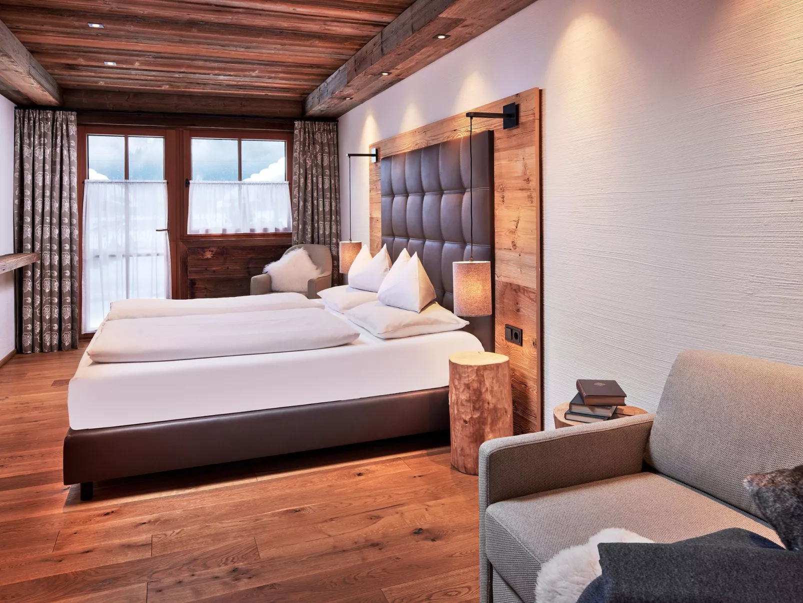 Chalet Promi-Alm in Flachau-Image-tags.info