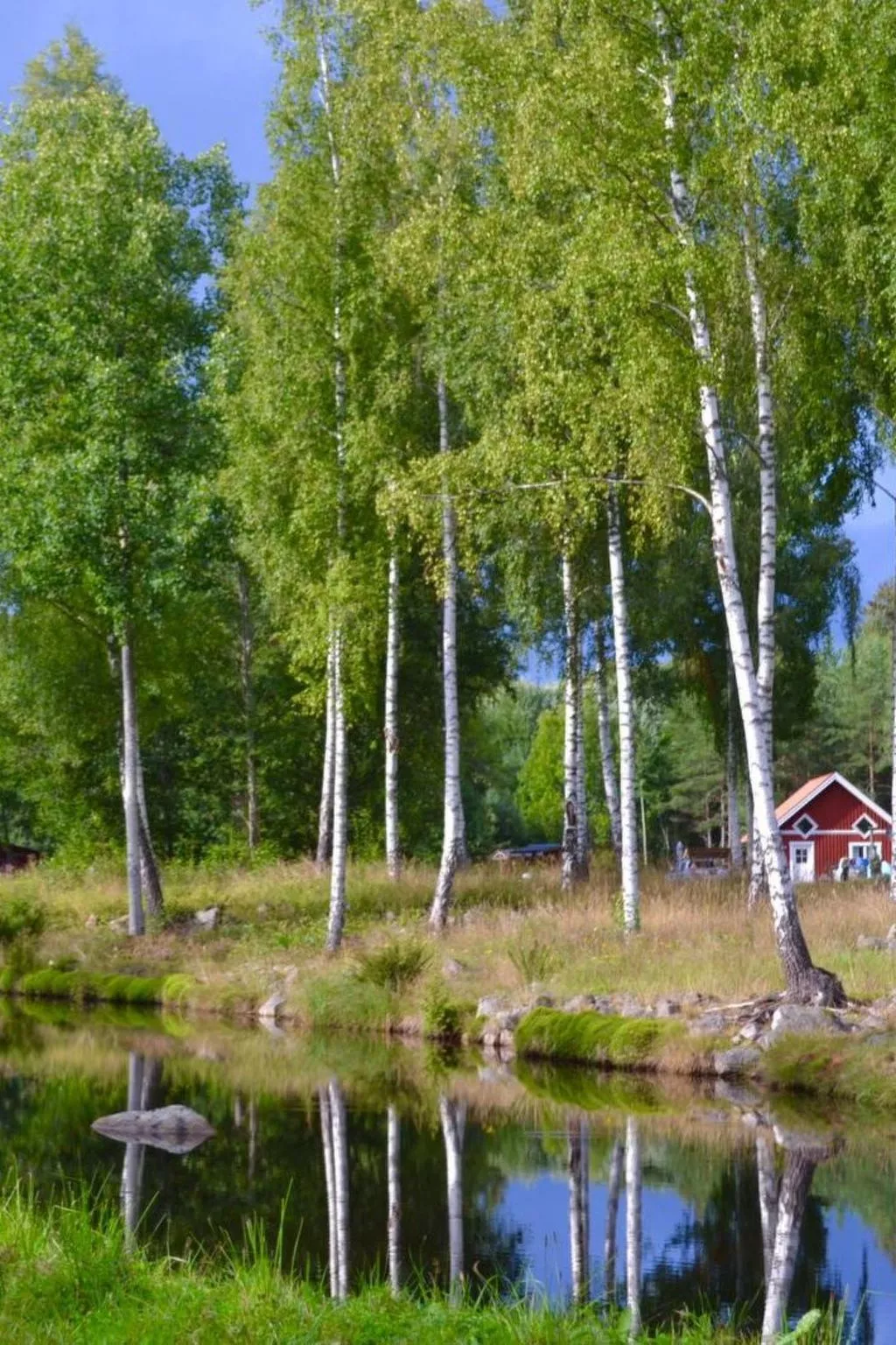 Villa Bullerbü-Buiten