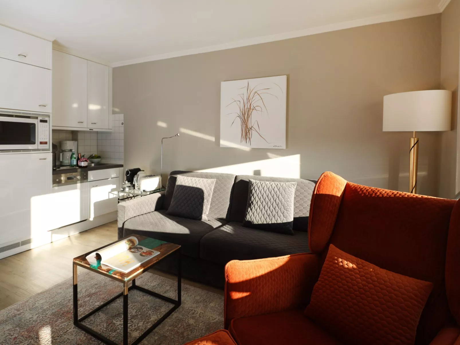 Tolles Appartement in Westerland-Binnen