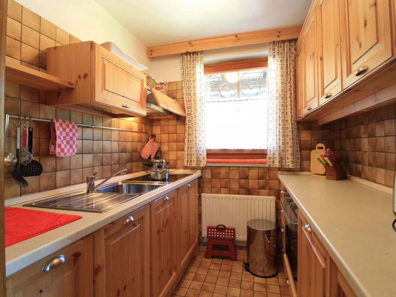 Chalet Wisernock-Binnen