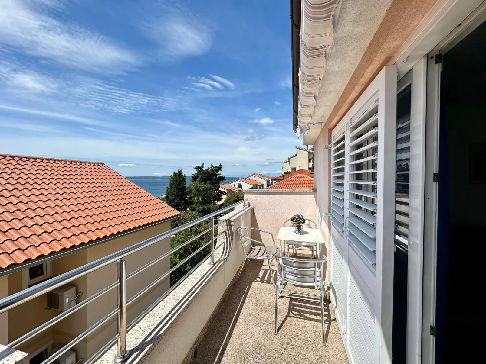 Wohnung Velvet Vista 4-Buiten