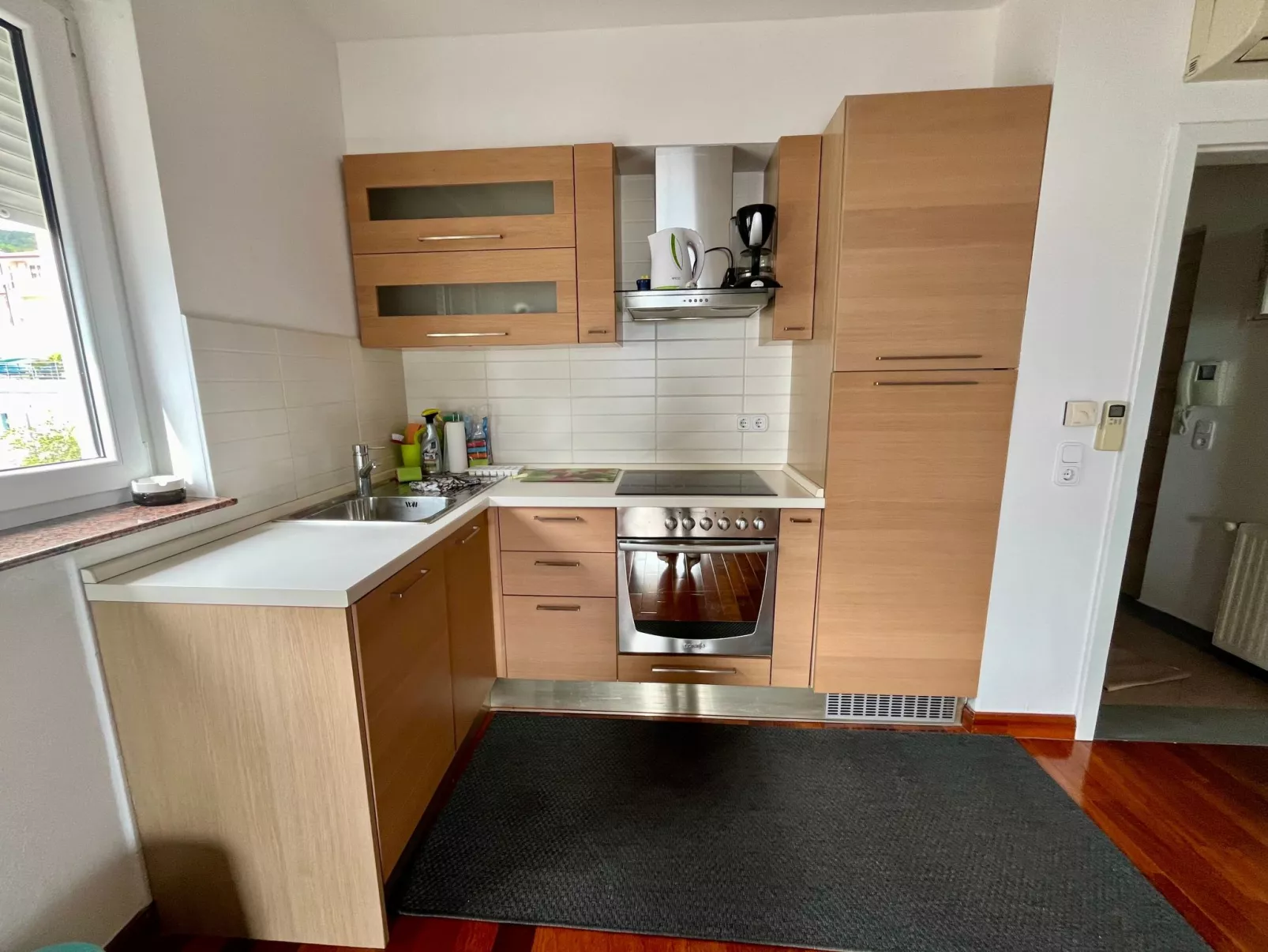 Appartement Malerischer Rückzugsort-Binnen