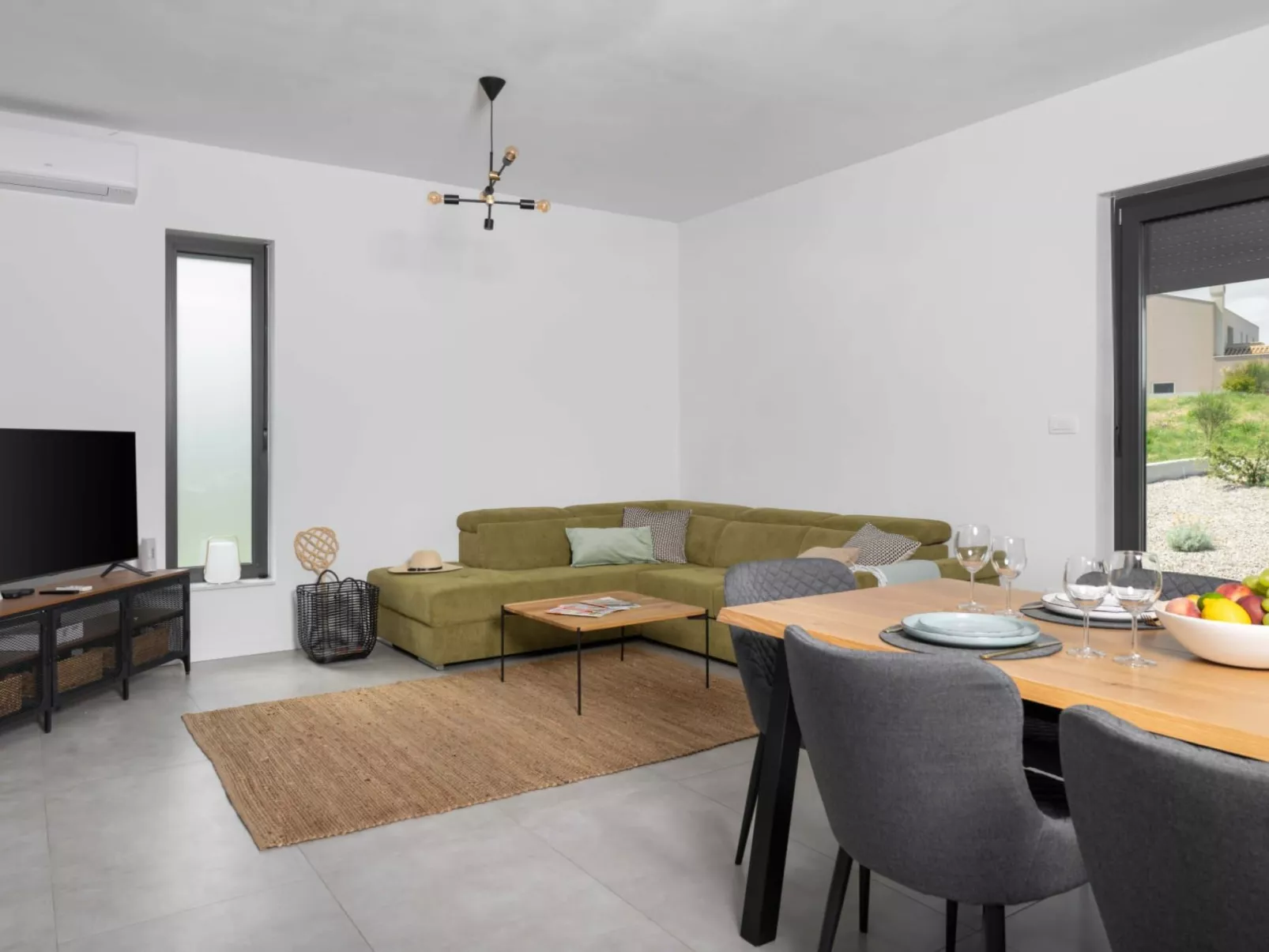 Villa Dream mit Pool nahe Labin-Binnen