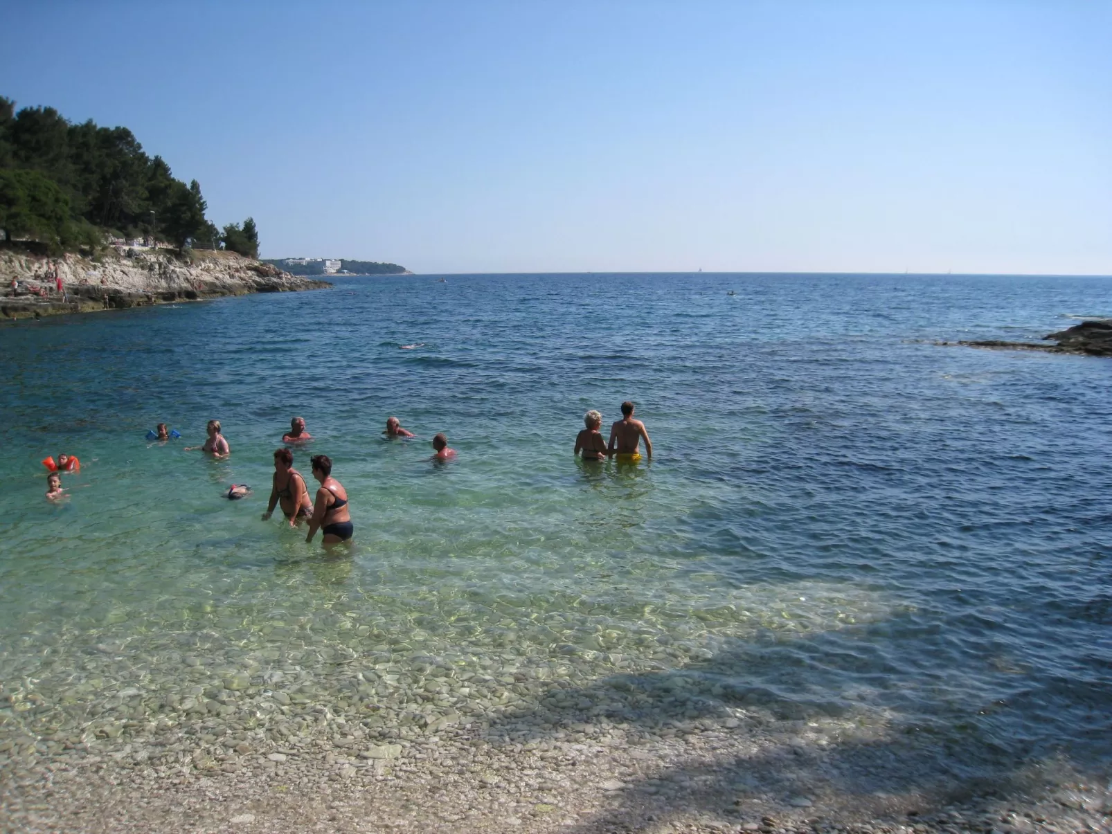 Gemütliche Wohnung mit Gartenblick-Buiten