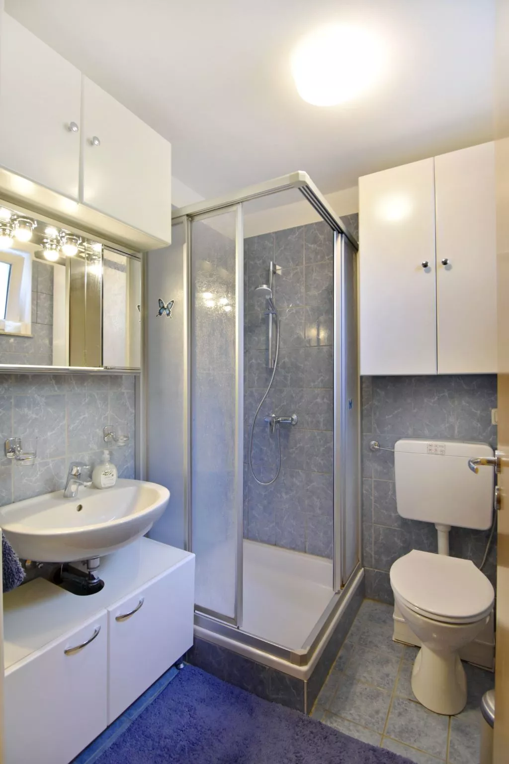 Geräumige Kellerwohnung in der Nähe von Umag-Binnen