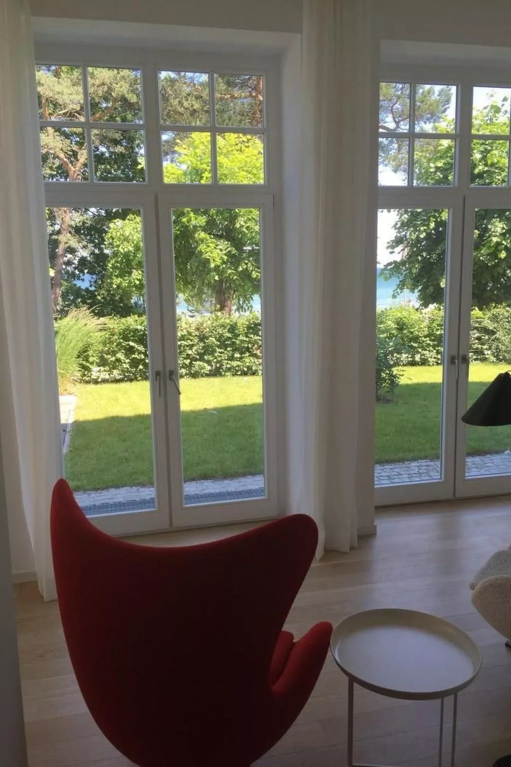 Villa Seeblick Binz-Buiten