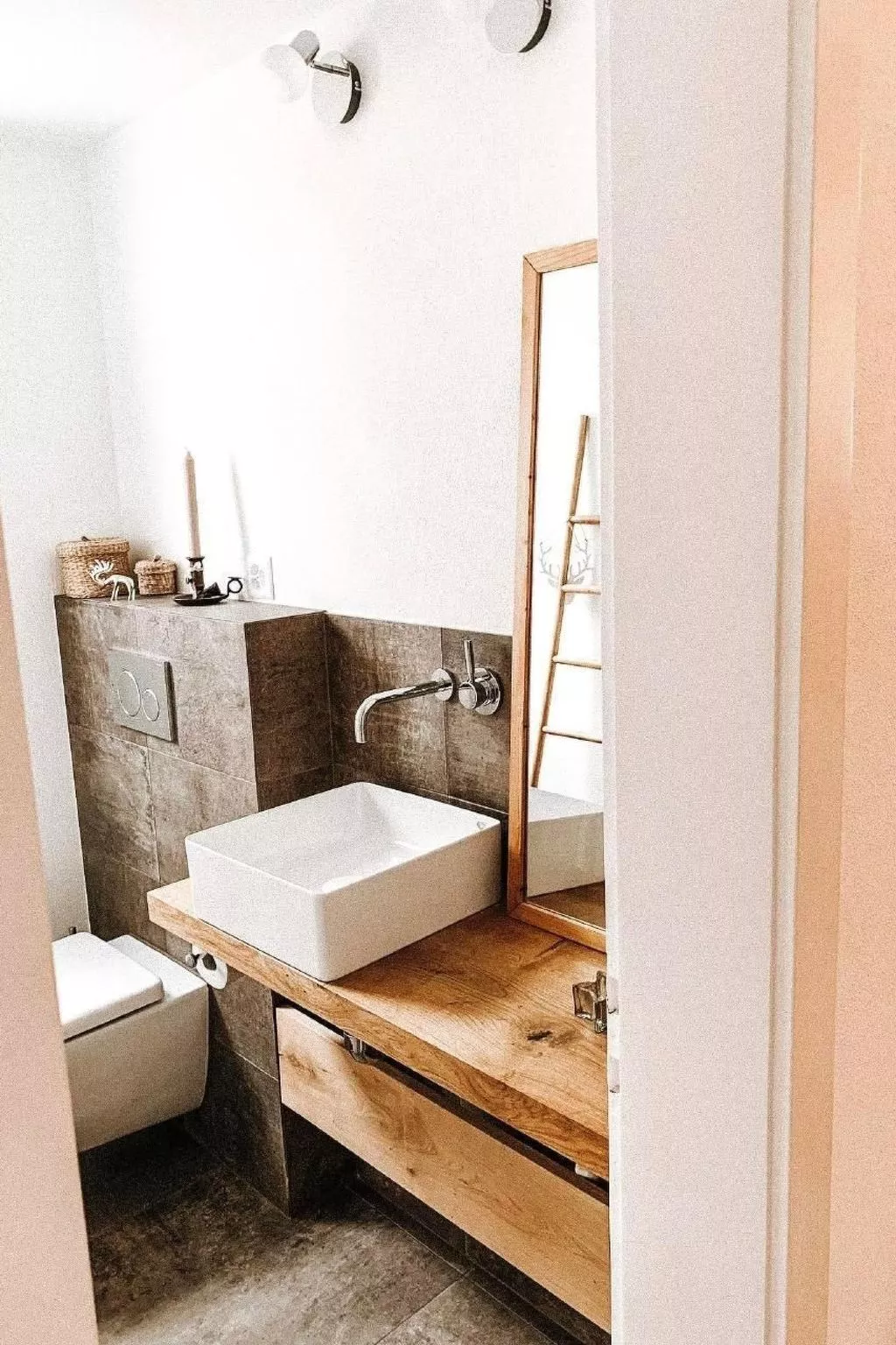 Haus Tschuetta - zentrale Lage in Valbella - Binnen