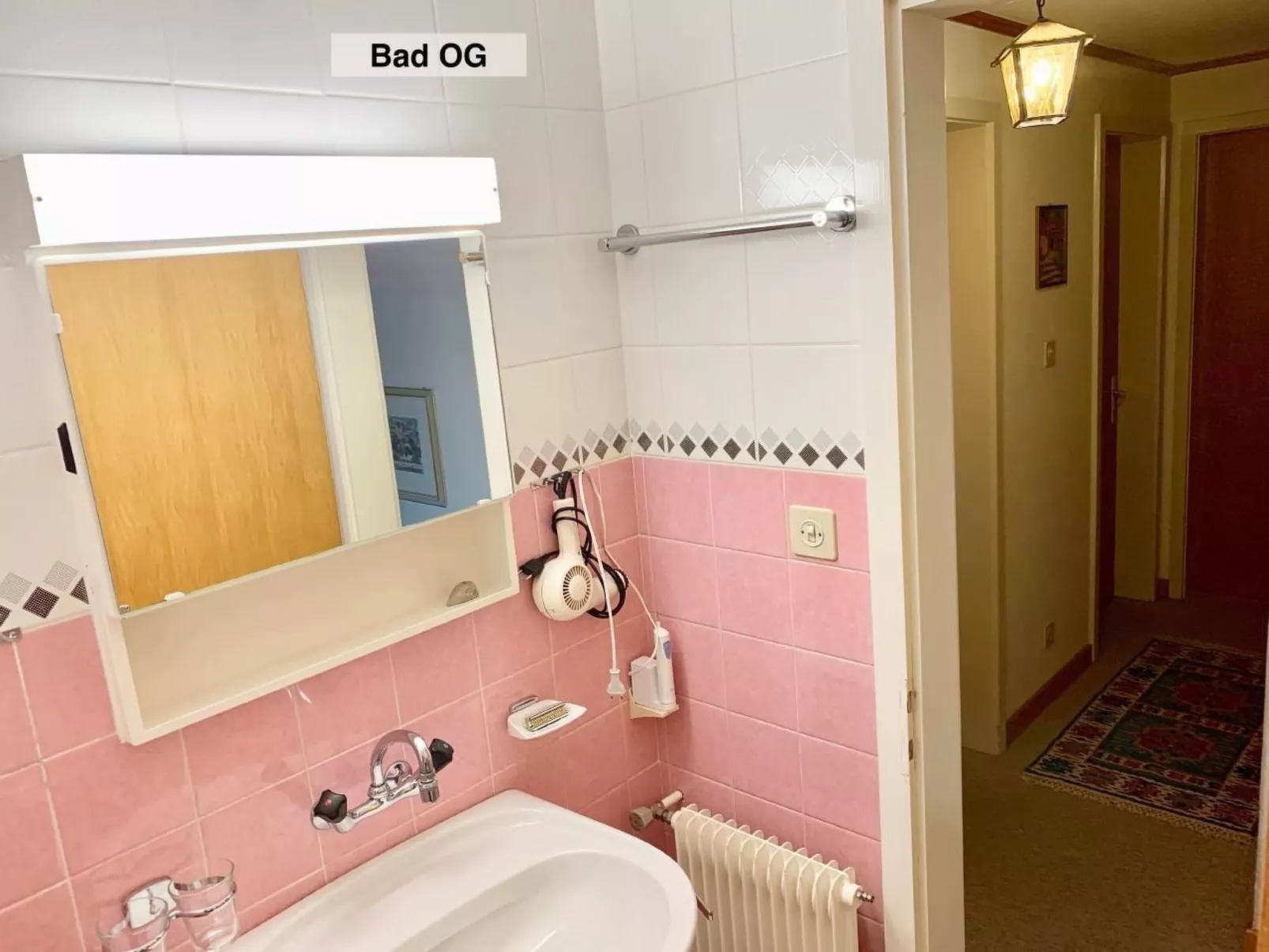 Panorama Adelboden-Binnen