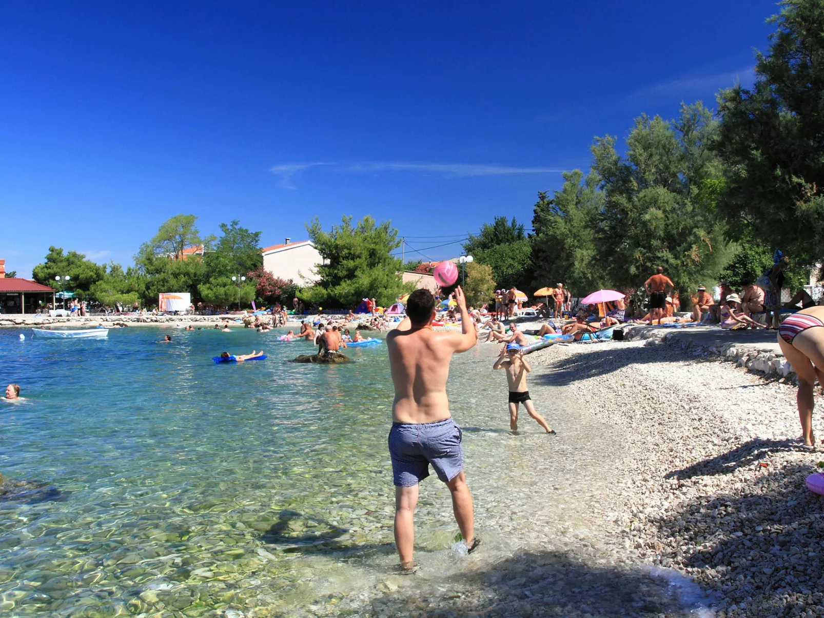 Wohnung mit Blick auf das Wasser-Omgeving
