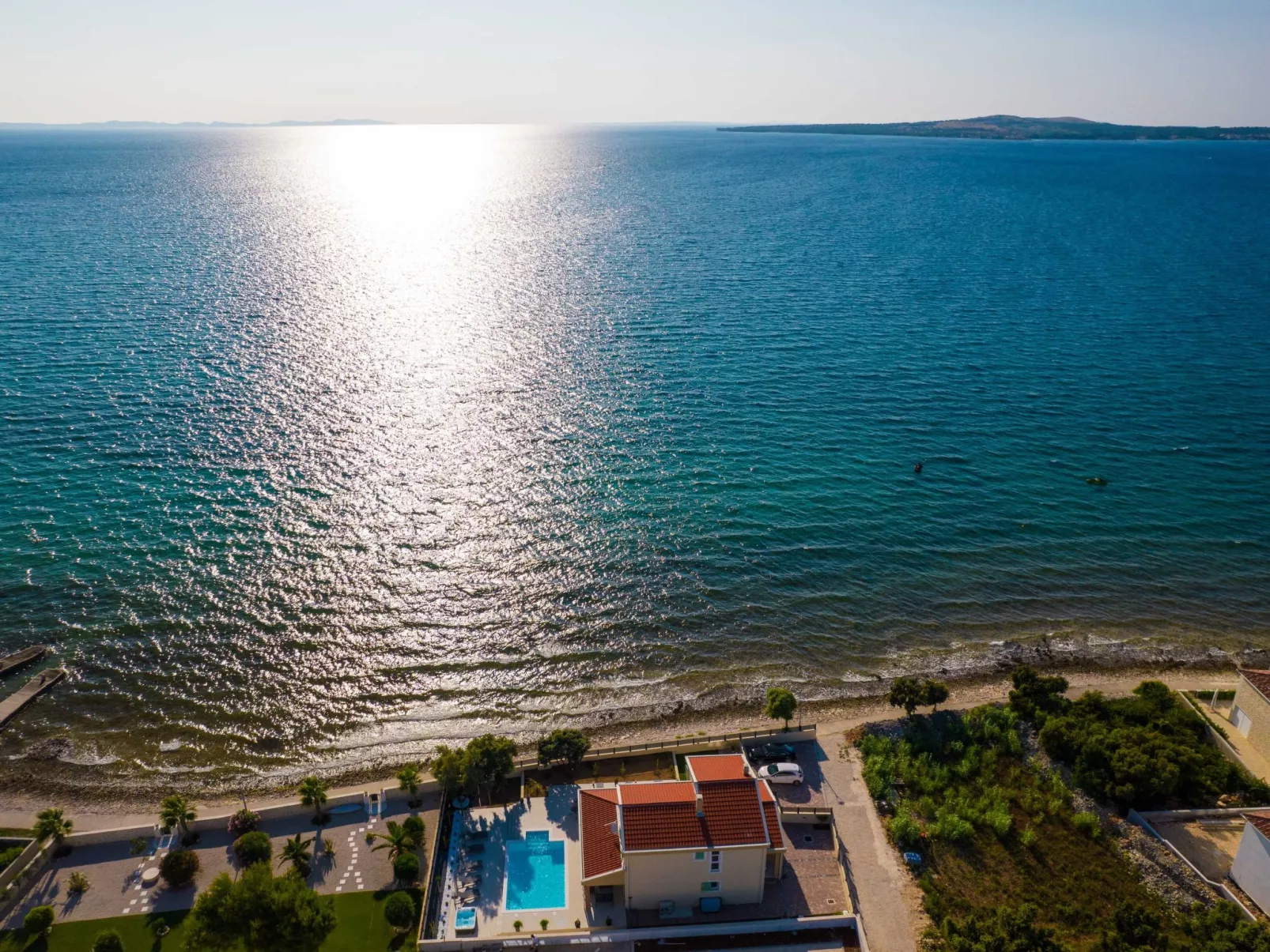 Luxuriöse Villa direkt am Meer - Agentur TA Leut-Buiten