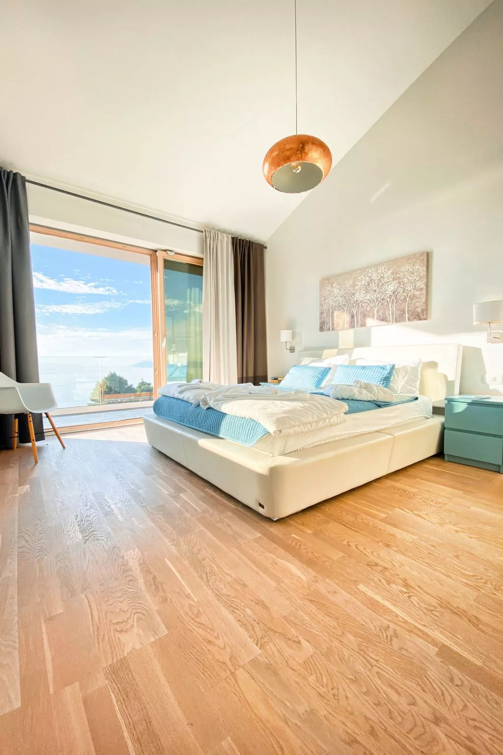 In Šimići mit Privatem Pool-Binnen