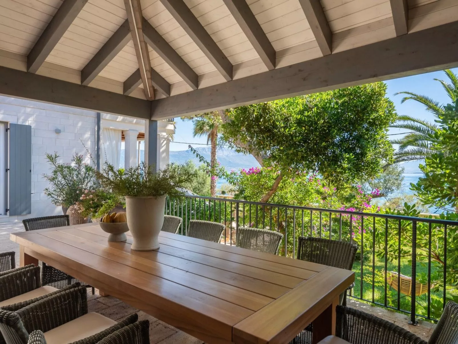 Ferienvilla Heaven am Strand-Buiten