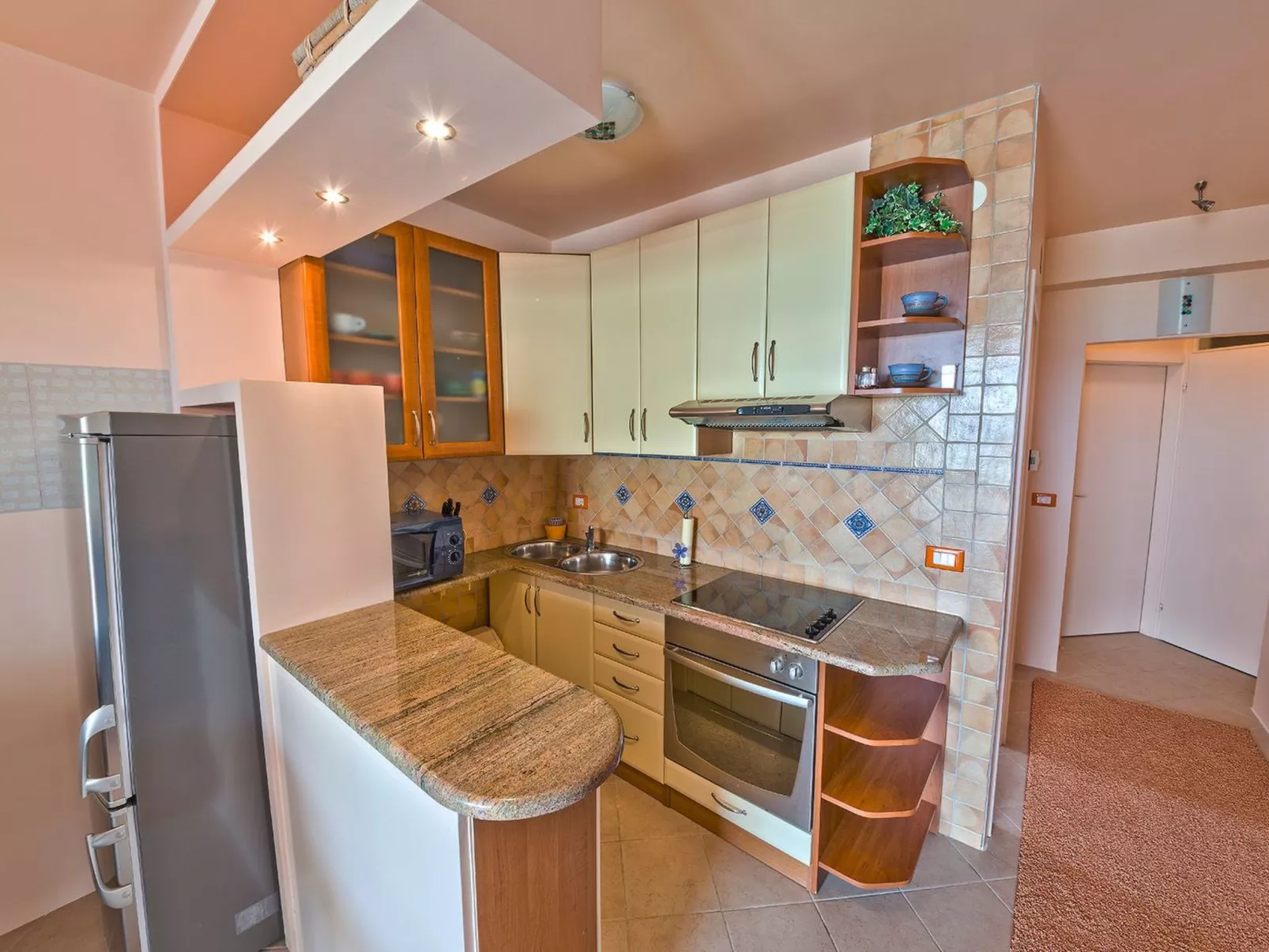 "Dantin" mit Blick auf das Wasser-Binnen