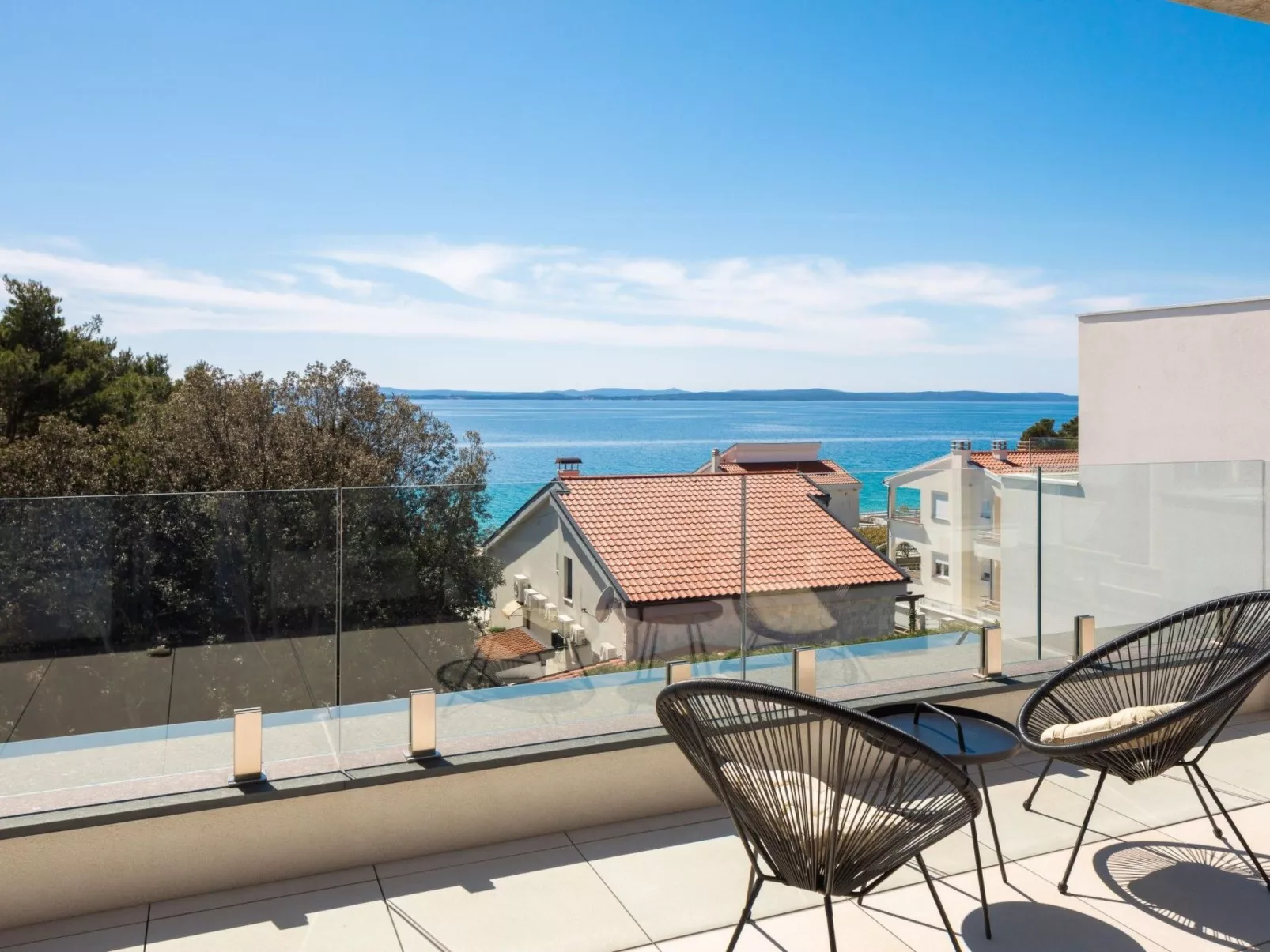 Villa Acacia für 9 Personen und 1 Kind-Buiten