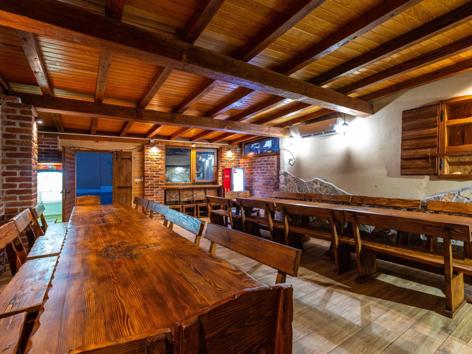 Villa YesPeace-Binnen