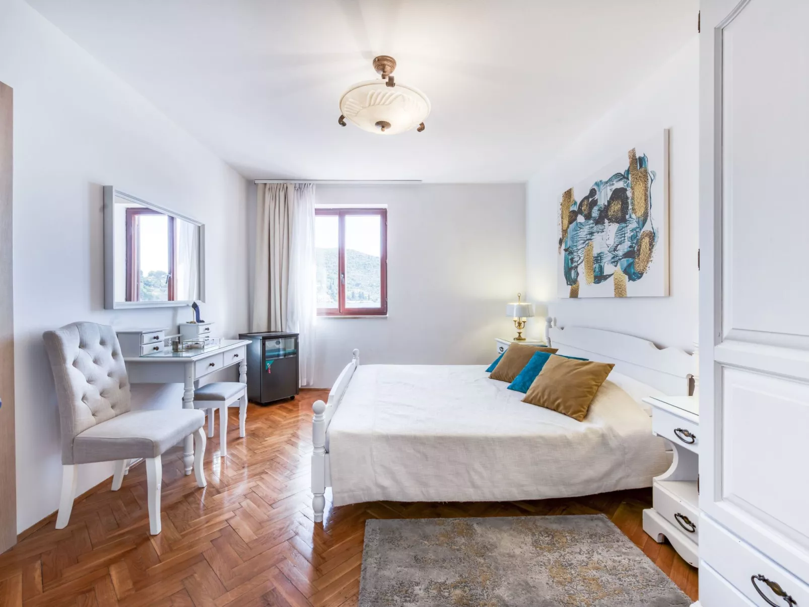 Villa Adria Dubrovnik, direkt am Meer-Binnen