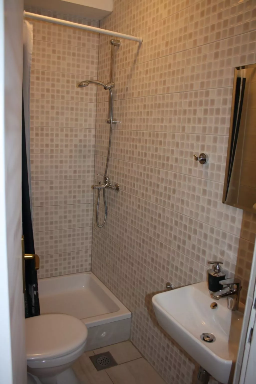 Wohnung "Monika"-Binnen