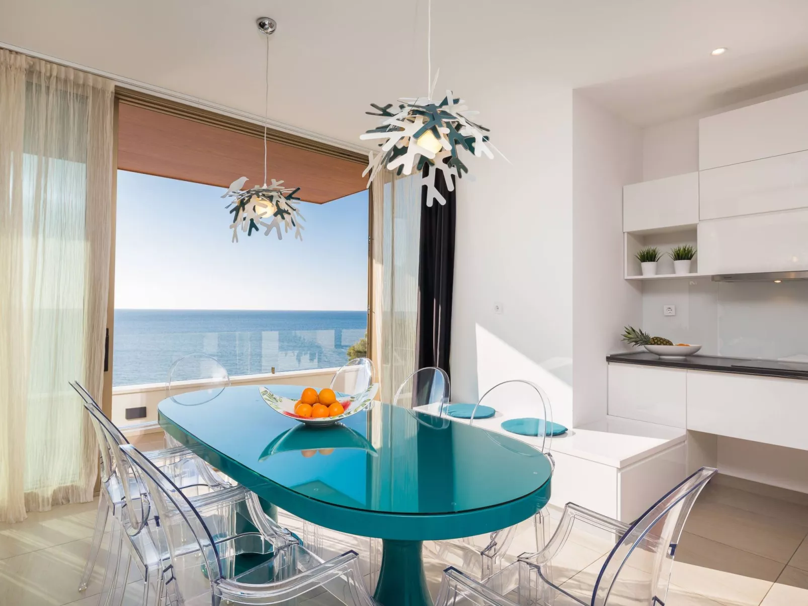 Villa Stylish-Binnen