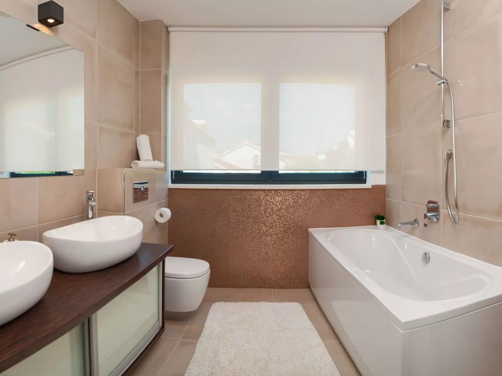 Luxuriöse Villa Calla mit Pool in Strandnähe-Binnen